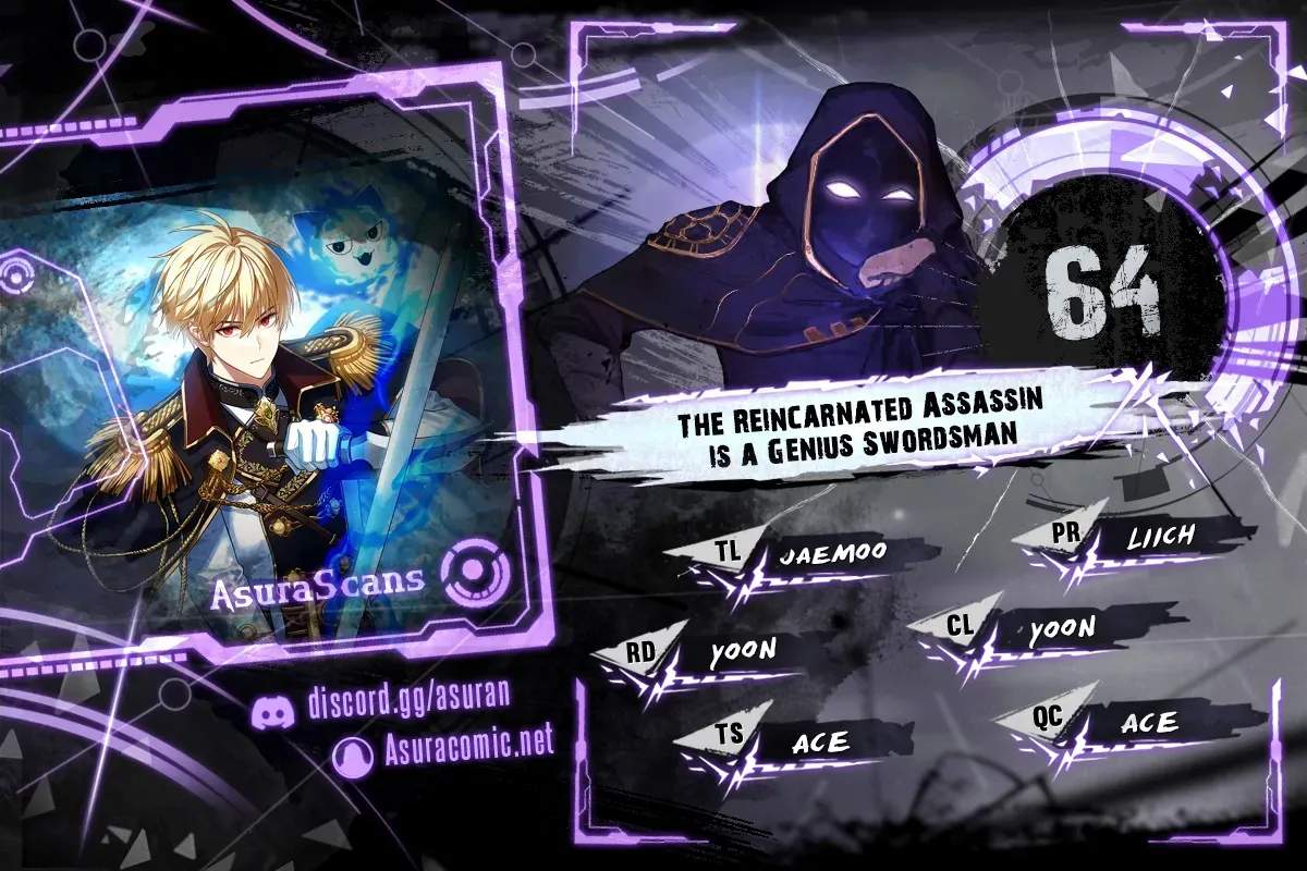 The Reincarnated Assassin is a Genius Swordsman Chapter 64 - Asura