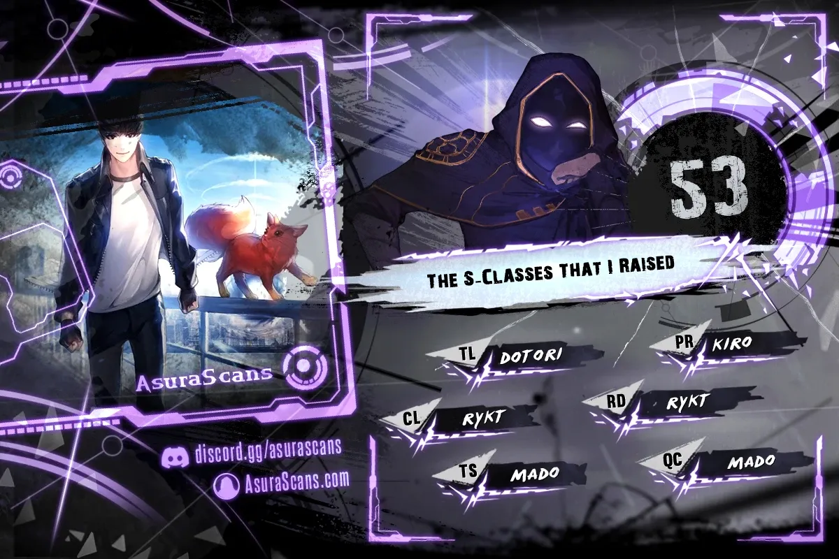 The S-Classes That I Raised Chapter 53 - Asura Scans – Read Manga and