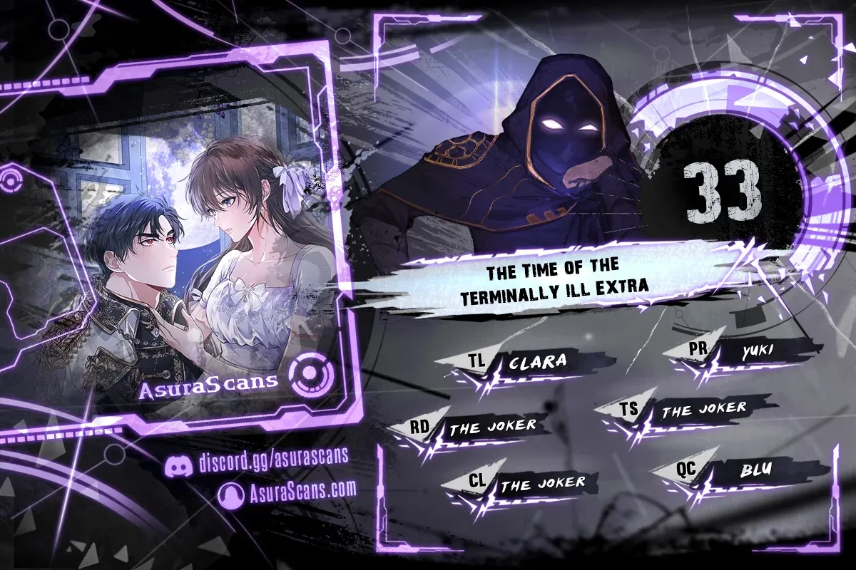 The Time of the Terminally ill Extra Chapter 33 - Asura Scans – Read