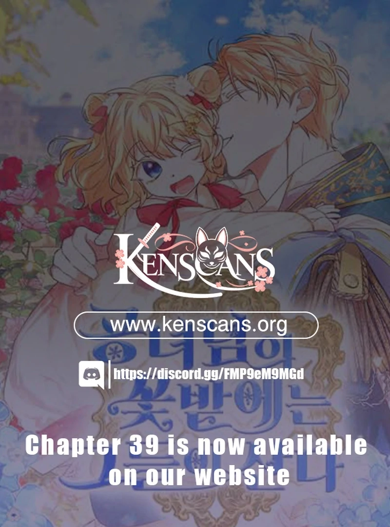 They Live in the Princess' Flower Garden - MangaDex