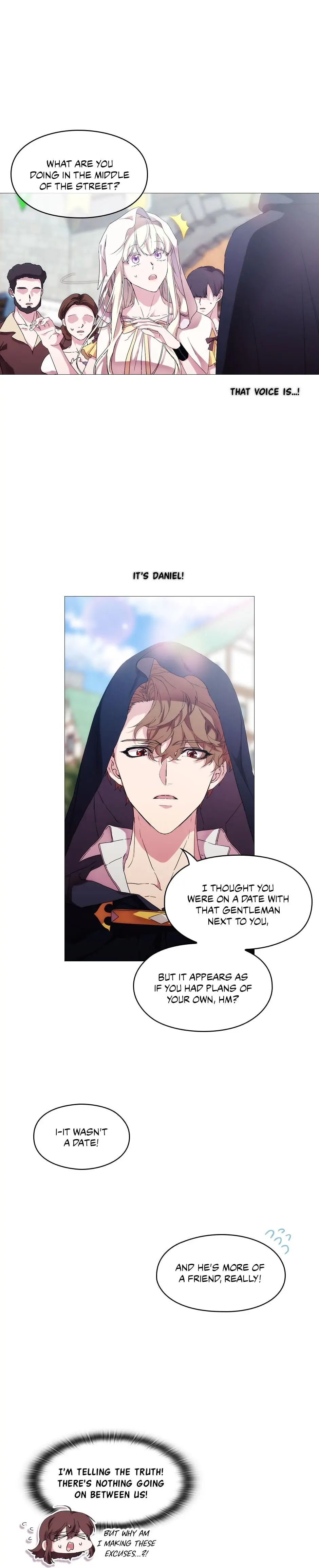 When the Villainess Loves Chapter 47 page 14