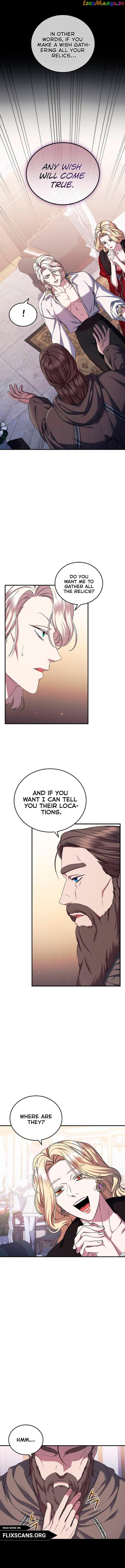 Who Kidnapped the Empress? Chapter 49 page 5