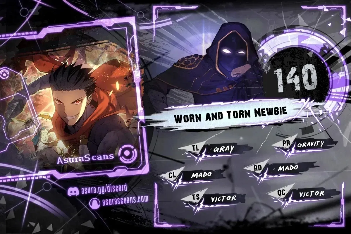 Worn and Torn Newbie Chapter 140 - Asura Scans – Read Manga and Manhwa