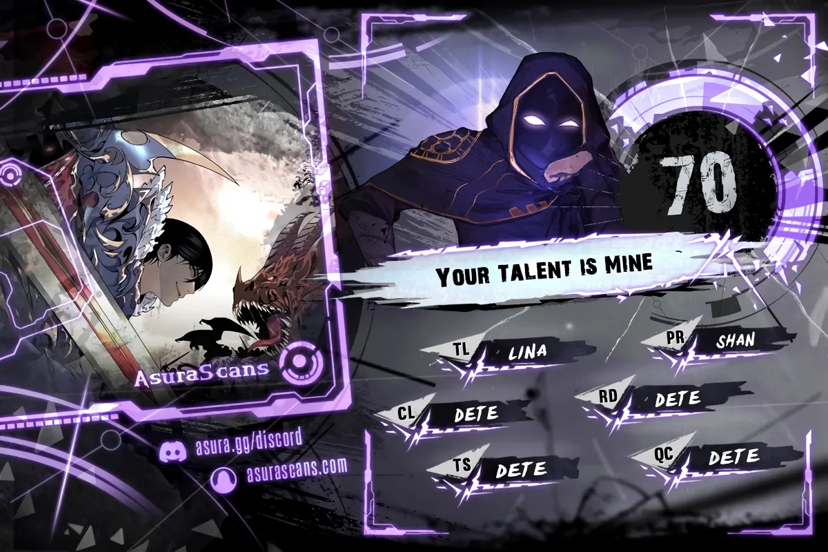 Your Talent is Mine Chapter 70 - Asura Scans – Read Manga and Manhwa